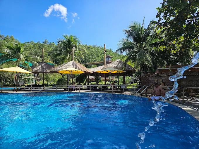 Thap Ba Hot Springs Centre Nha Trang