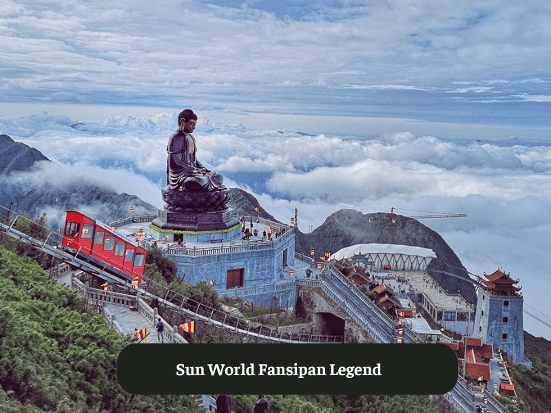 Sun World Fansipan Legend