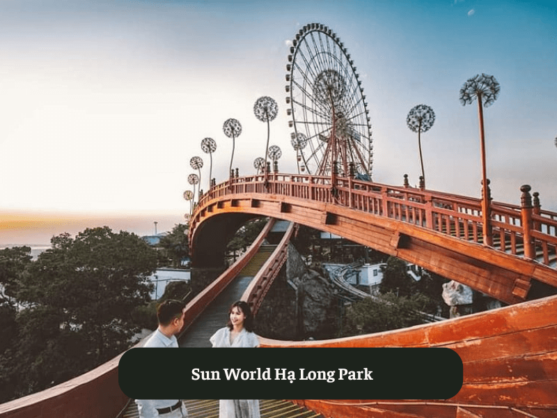 Sun World Hạ Long Park
