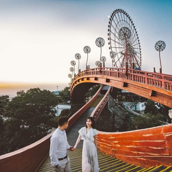 Sun World Hạ Long Park