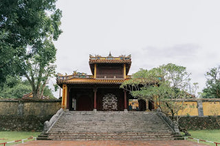 Tư Lăng - Lăng mộ vua Đồng Khánh
