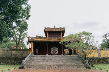 Tư Lăng - Lăng mộ vua Đồng Khánh