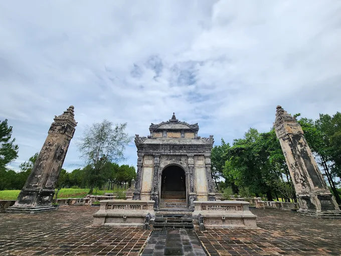 3. Lưu ý về trang phục khi tham quan?