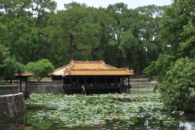 Kiến Trúc "Tân Cổ" Giao Thoa Độc Đáo