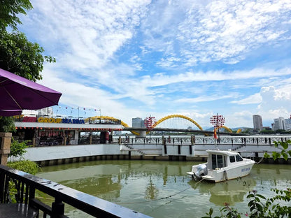 Da Nang Carp-Dragon Statue