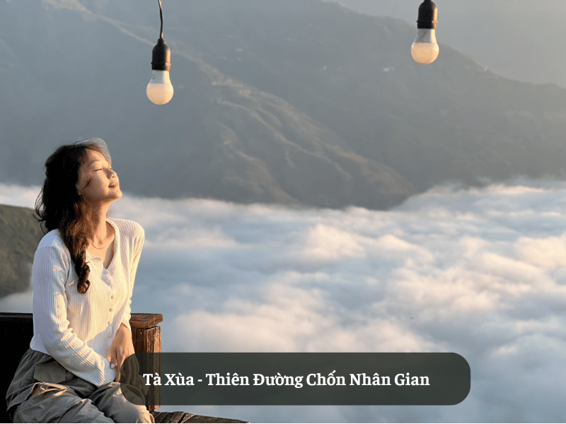 Tà Xùa - Thiên Đường Chốn Nhân Gian
