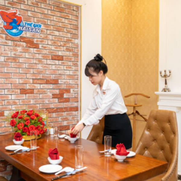 Thế Giới Hải Sản - Mễ Trì Nam Từ Liêm 