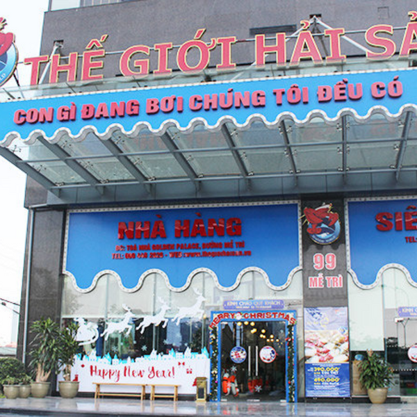 Thế Giới Hải Sản