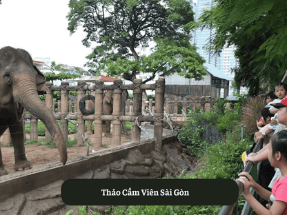 Thảo Cầm Viên Sài Gòn