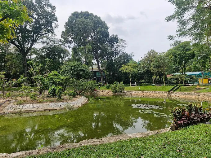 Lịch Sử Hình Thành Thảo Cầm Viên Sài Gòn