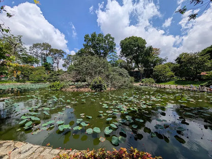 Saigon Zoo and Botanical Garden