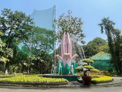 Saigon Zoo and Botanical Garden