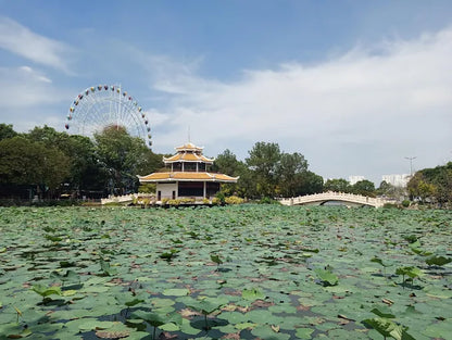 Saigon Zoo and Botanical Garden