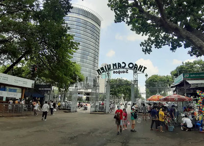 Saigon Zoo and Botanical Garden