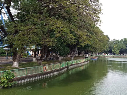 Saigon Zoo and Botanical Garden