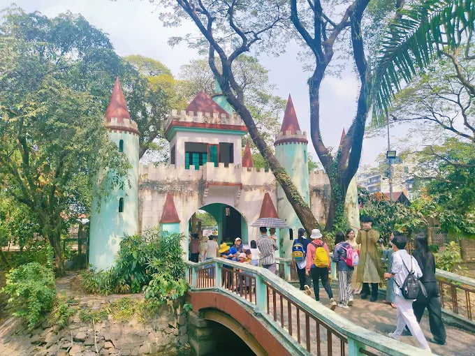 Saigon Zoo and Botanical Garden