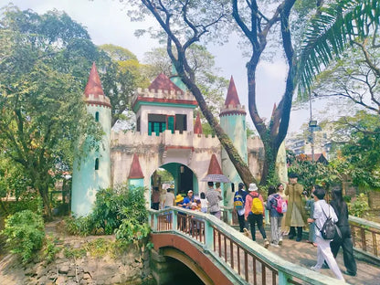 Saigon Zoo and Botanical Garden