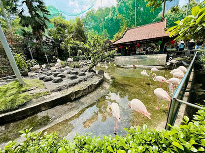 Saigon Zoo and Botanical Garden