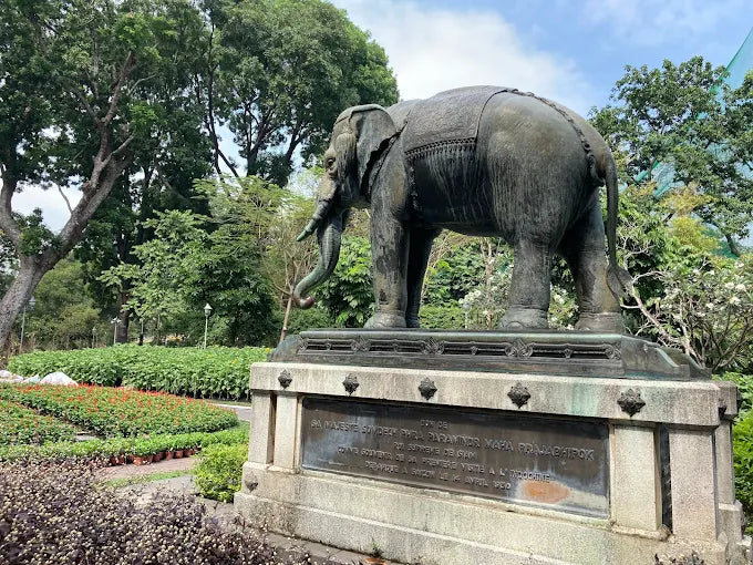 Saigon Zoo and Botanical Garden