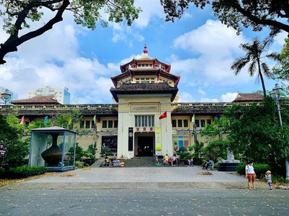 Saigon Zoo and Botanical Garden
