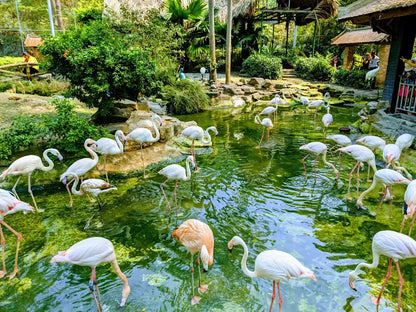 Saigon Zoo and Botanical Garden
