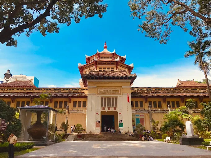 Thảo Cầm Viên Sài Gòn: Khám Phá Lá Phổi Xanh Di Sản Giữa Lòng Thành Phố