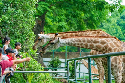 Saigon Zoo and Botanical Garden