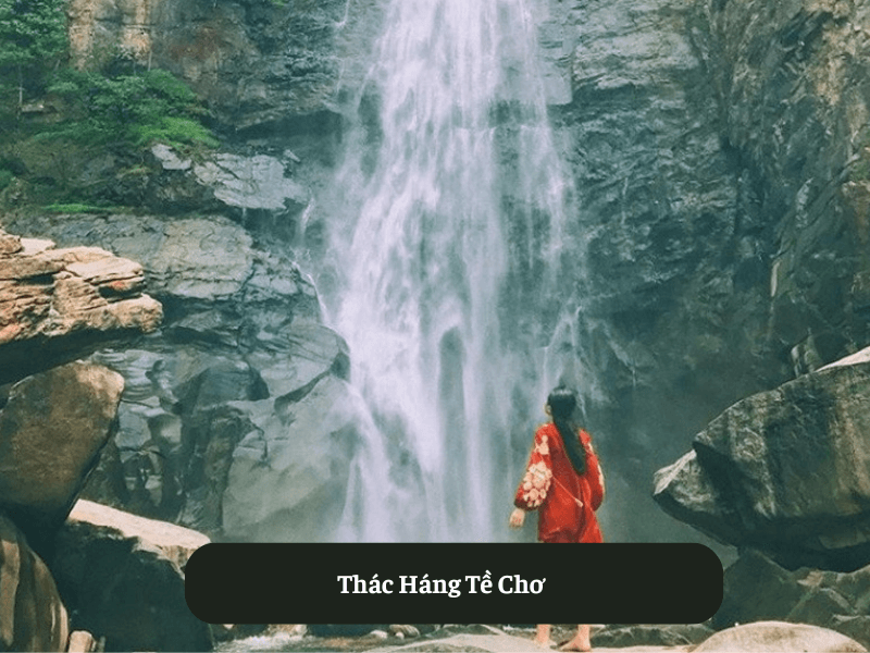 Thác Háng Tề Chơ