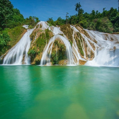Thác Mơ Tuyên Quang