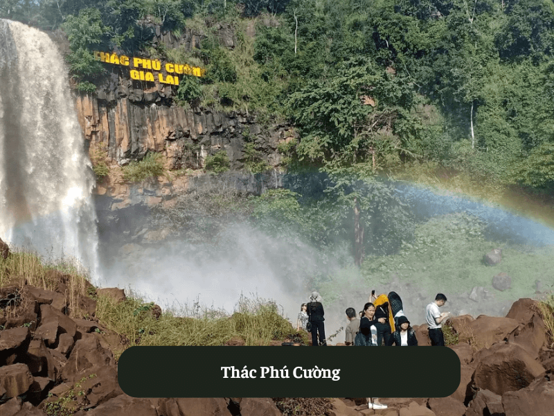 Thác Phú Cường