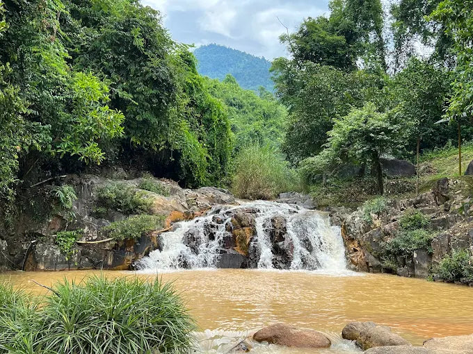 Yang Bay Waterfall