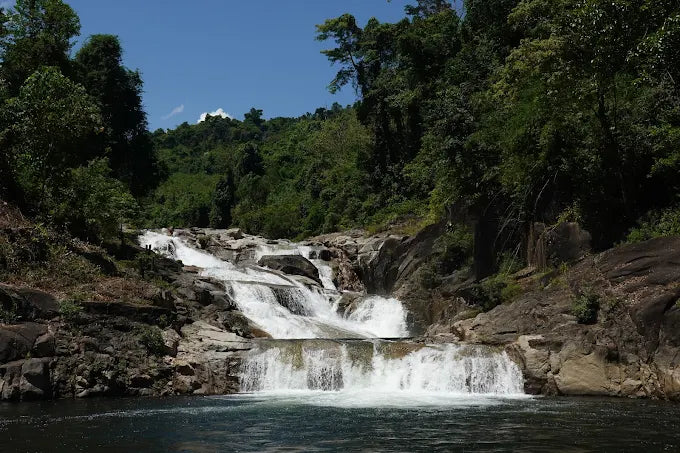 Yang Bay Waterfall