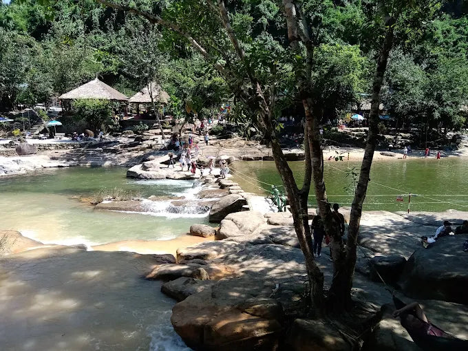 Thác Yang Bay Nha Trang: Hành Trình Khám Phá Thác Trời Giữa Đại Ngàn Khánh Vĩnh