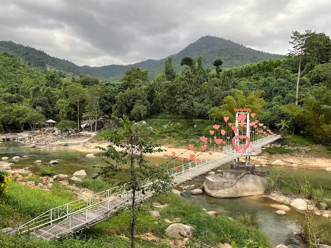 Yang Bay Waterfall