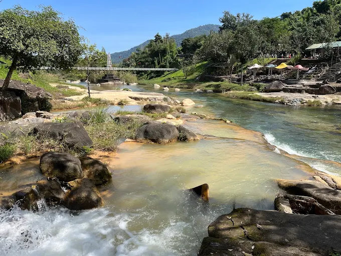 Yang Bay Waterfall