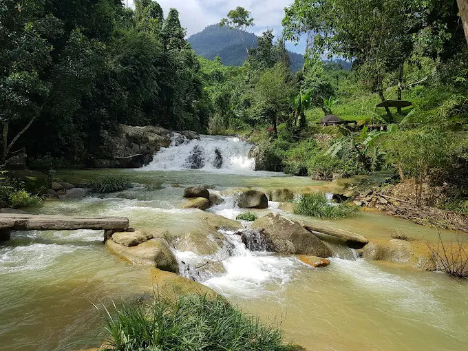Yang Bay Waterfall