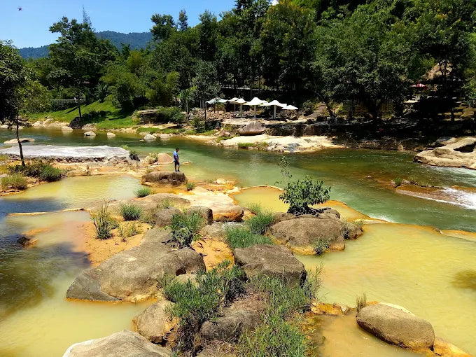 Yang Bay Waterfall