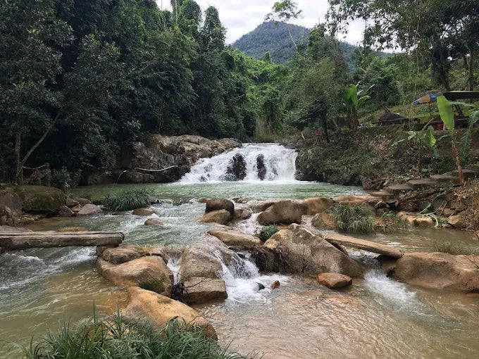 Yang Bay Waterfall