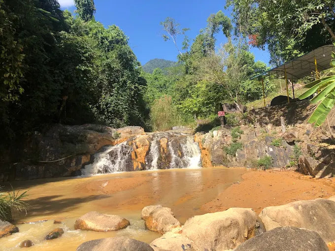 Yang Bay Waterfall