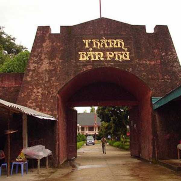 Thành Bản Phủ
