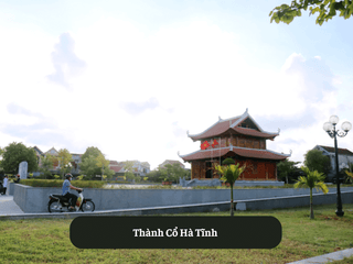 Thành Cổ Hà Tĩnh