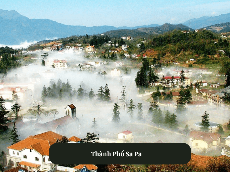 Thành Phố Sa Pa