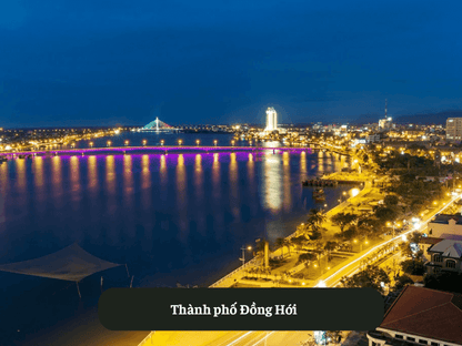 Thành phố Đồng Hới