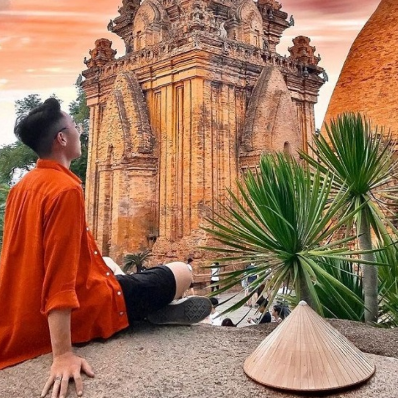 Tháp Bà Ponagar
