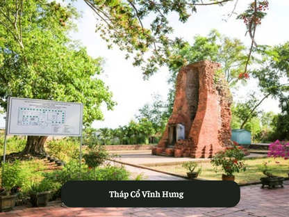 Tháp Cổ Vĩnh Hưng