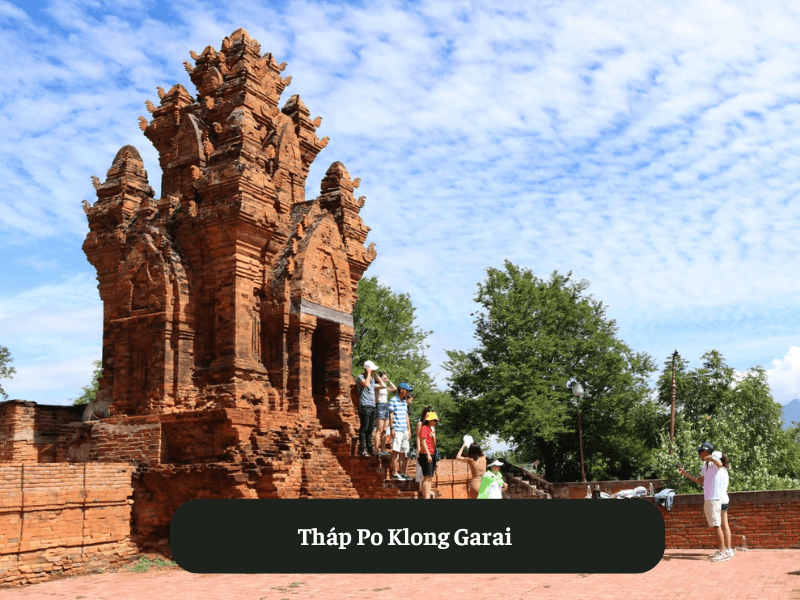 Tháp Po Klong Garai