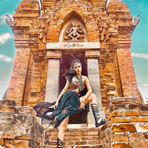 Tháp Po Klong Garai