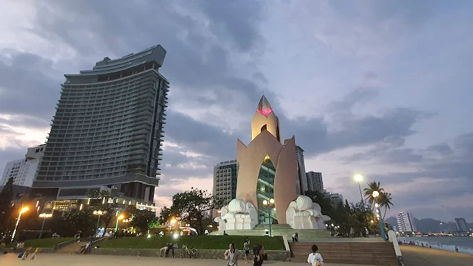 Tháp Trầm Hương Nha Trang