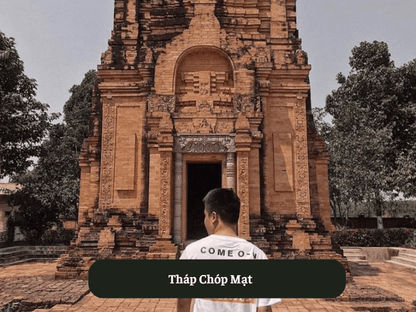 Tháp Chóp Mạt