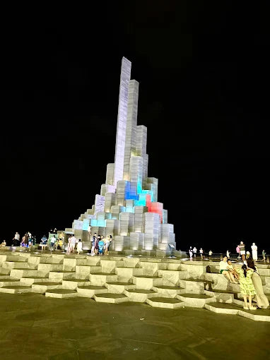 Gợi ý lưu trú gần Tháp Nghinh Phong